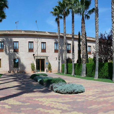 Ad Hoc Parque Hotel Betera Luaran gambar