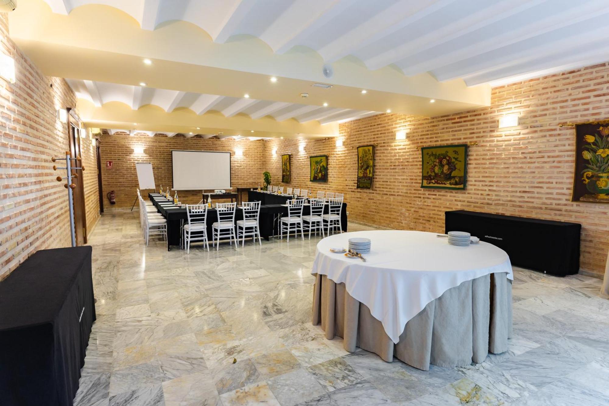 Ad Hoc Parque Hotel Betera Luaran gambar
