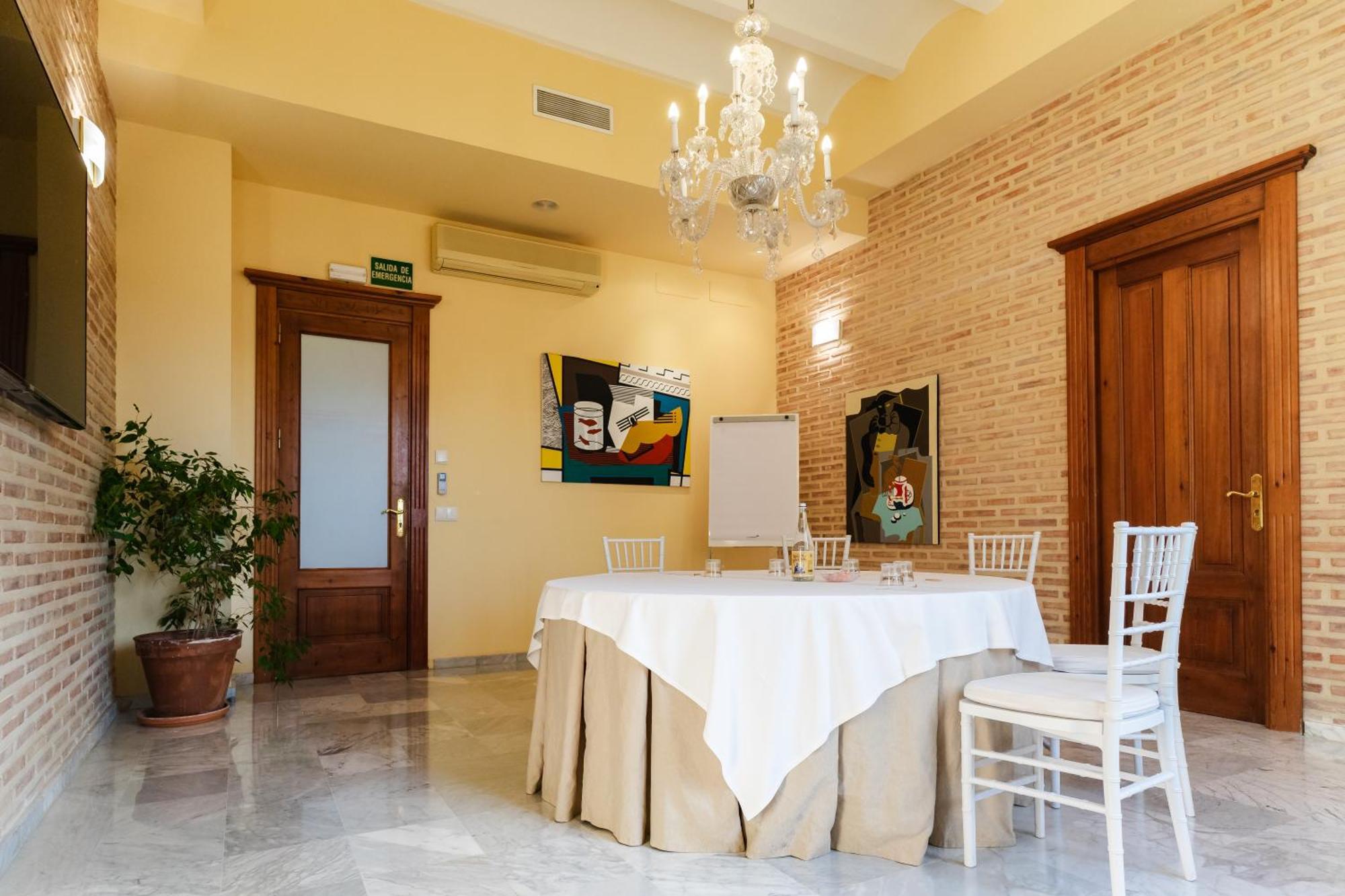 Ad Hoc Parque Hotel Betera Luaran gambar