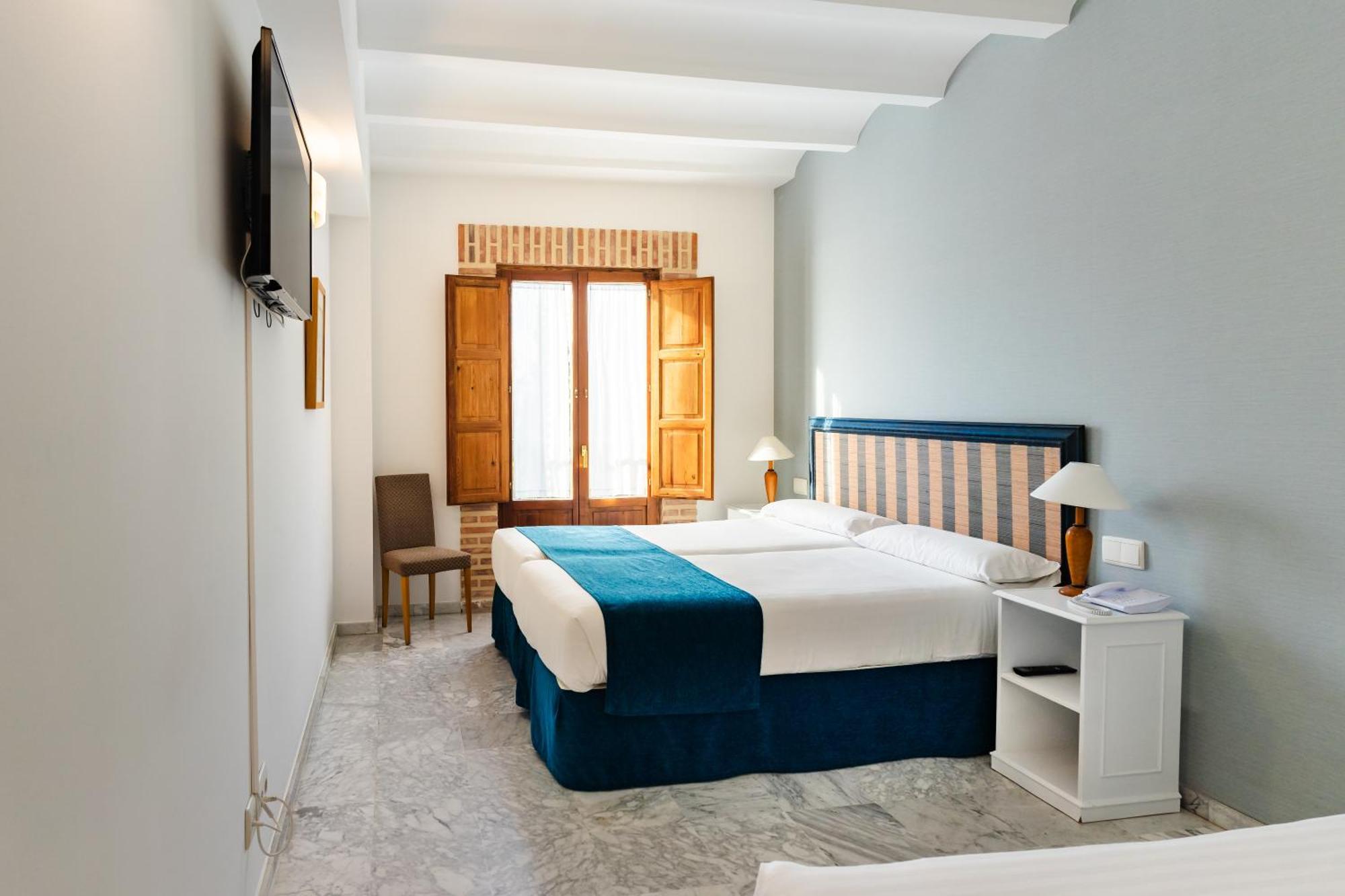 Ad Hoc Parque Hotel Betera Luaran gambar