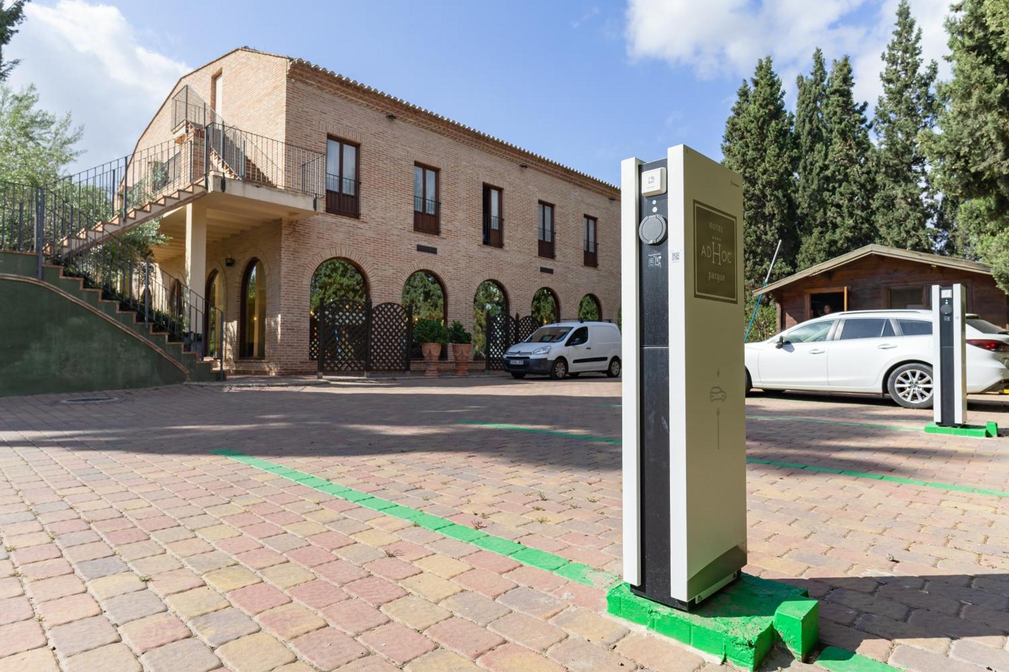 Ad Hoc Parque Hotel Betera Luaran gambar