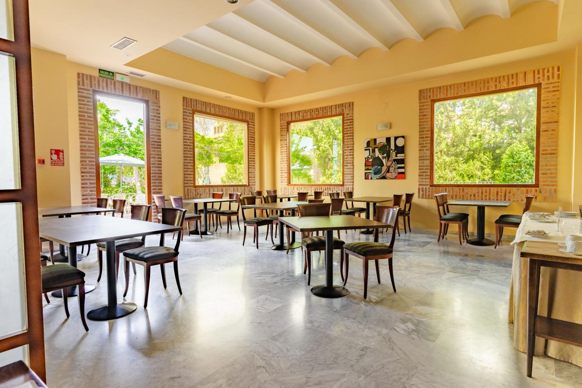 Ad Hoc Parque Hotel Betera Luaran gambar