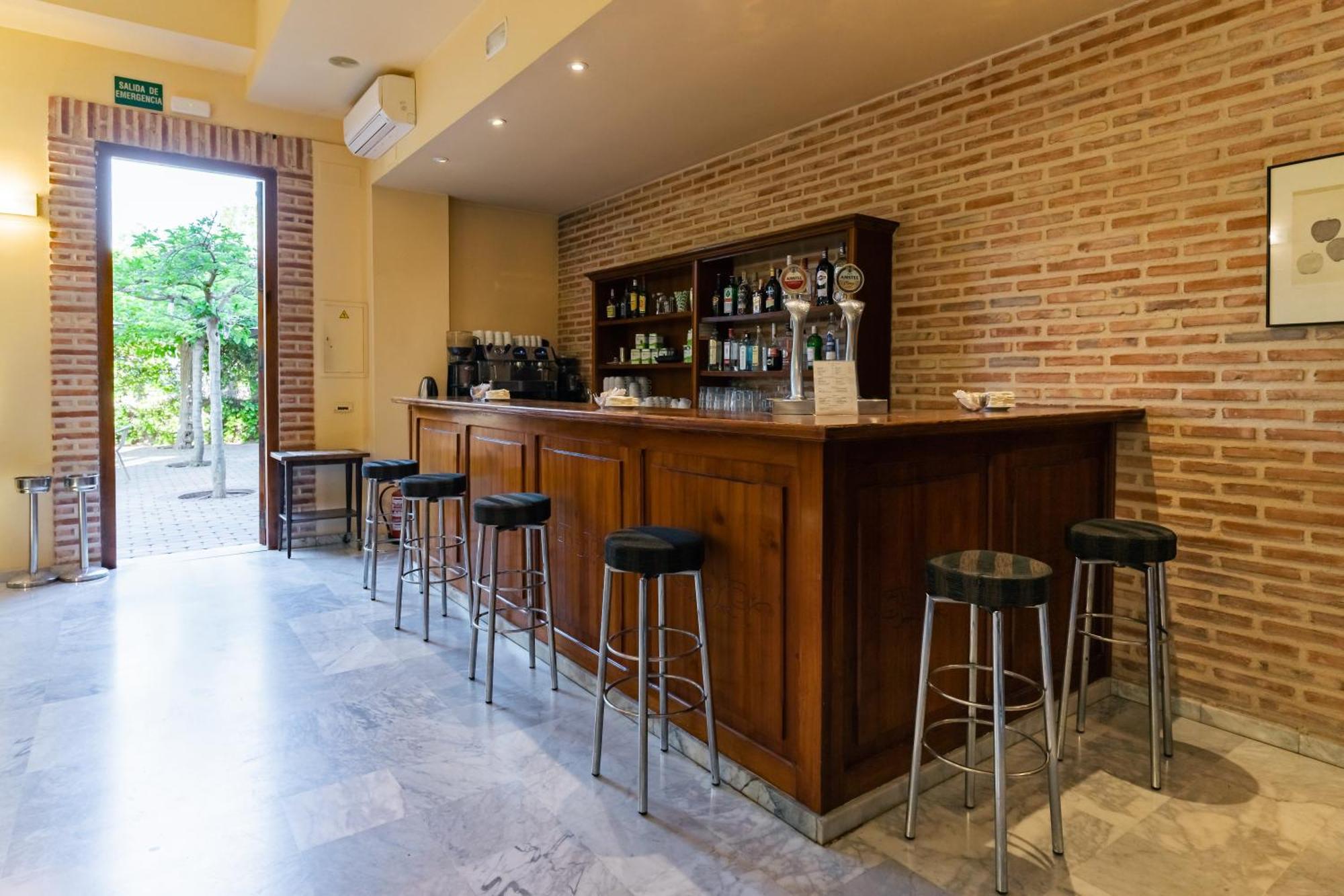 Ad Hoc Parque Hotel Betera Luaran gambar