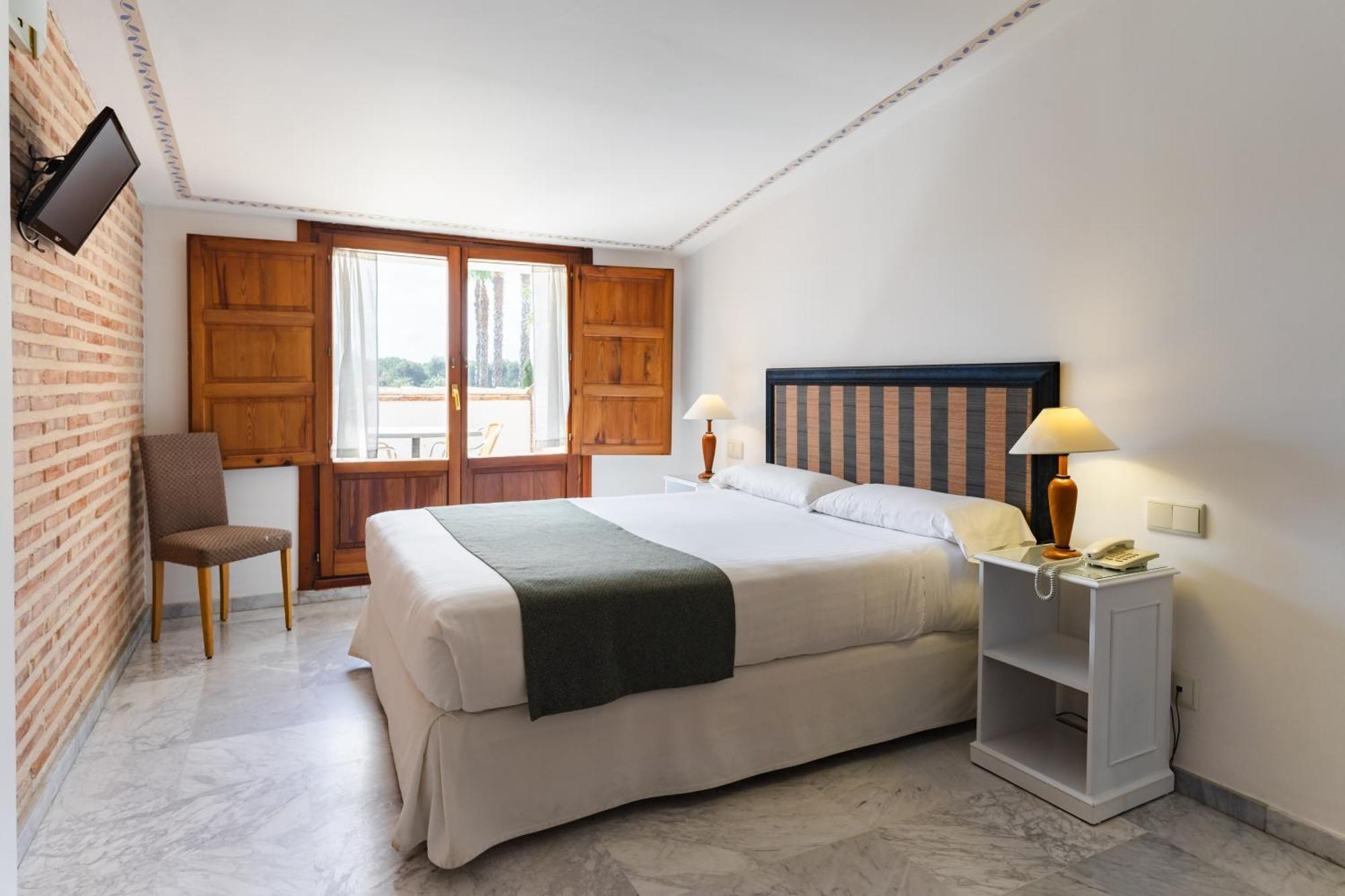 Ad Hoc Parque Hotel Betera Luaran gambar