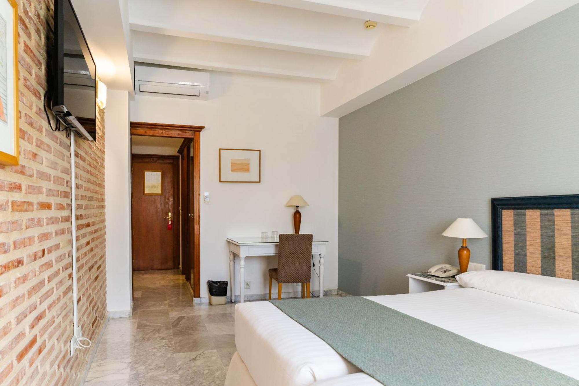 Ad Hoc Parque Hotel Betera Luaran gambar