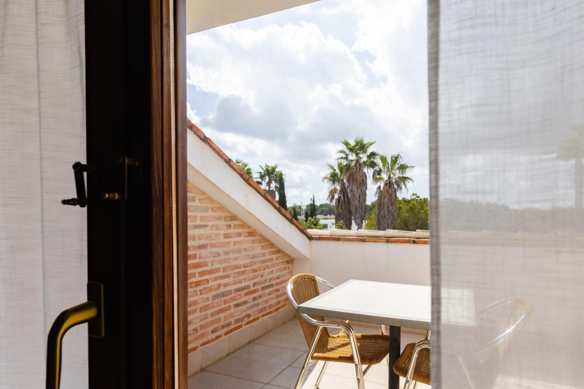 Ad Hoc Parque Hotel Betera Luaran gambar