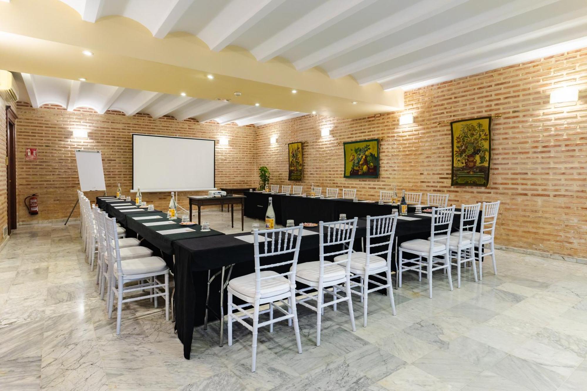 Ad Hoc Parque Hotel Betera Luaran gambar