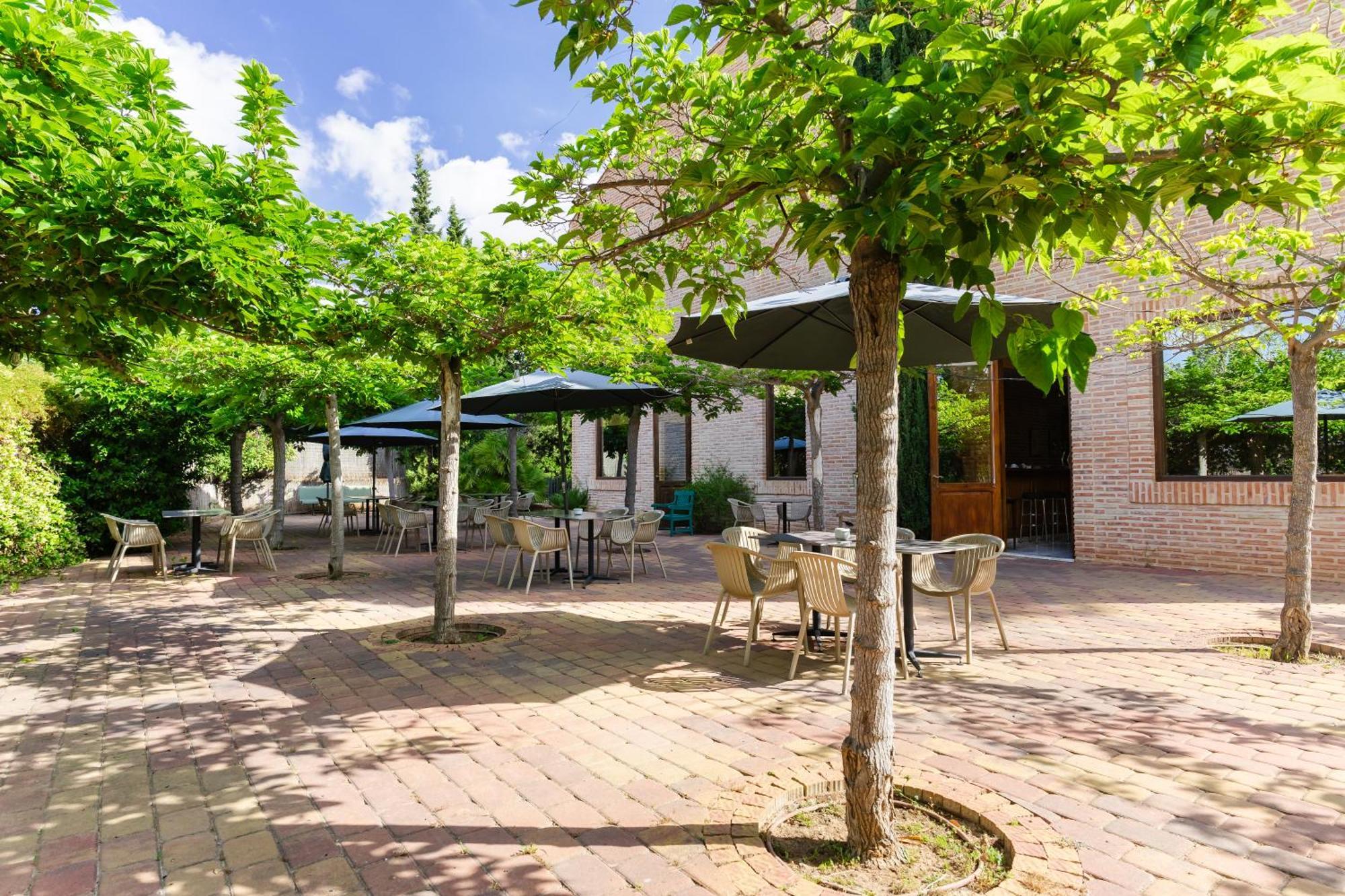 Ad Hoc Parque Hotel Betera Luaran gambar
